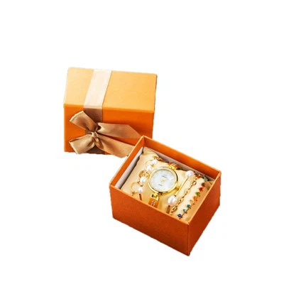 Bosca Pacáistithe Bracelet an Chustaim